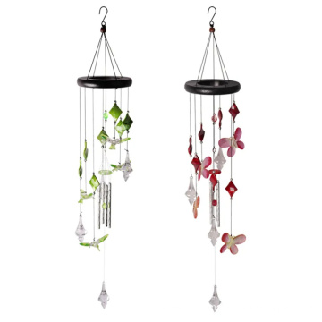 Acrylic Wind Chimes Pendants for Decoration